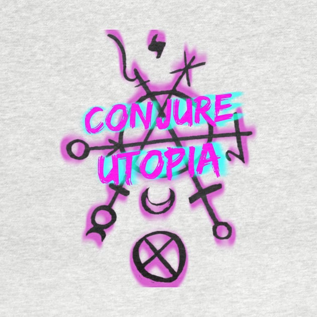 Conjure Utopia A E S T H E T I C by MysticMuttering